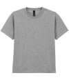 GD03B Kids Light Cotton Tshirt Sport Grey colour image